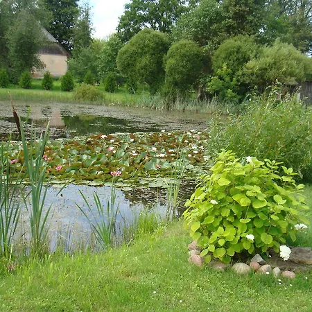 Brivdienu Maja Amatnieki Kuldiga Exterior photo