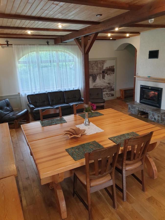 Holiday home Brivdienu Maja Amatnieki
