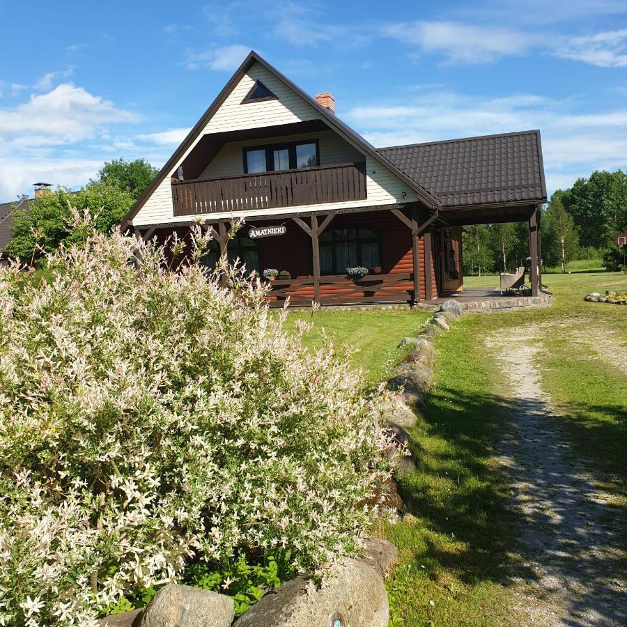 Brivdienu Maja Amatnieki Holiday home Kuldiga