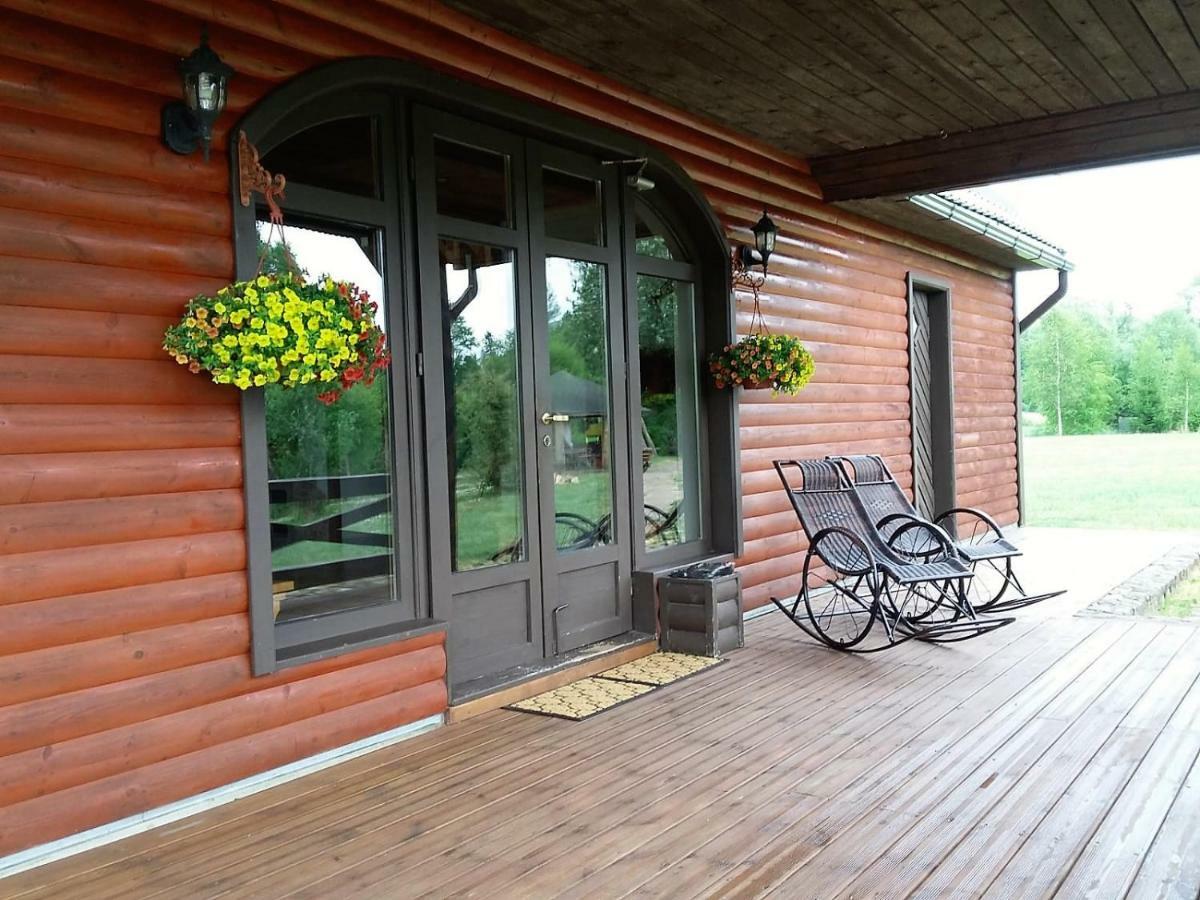 Brivdienu Maja Amatnieki Holiday home