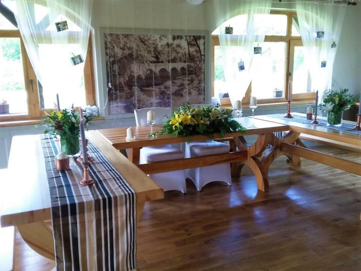 Holiday home Brivdienu Maja Amatnieki